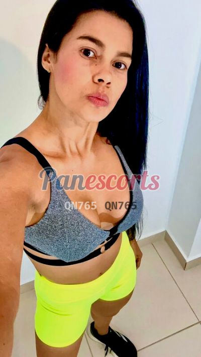 Danna, Puta en Paitilla (Ciudad de Panamá)