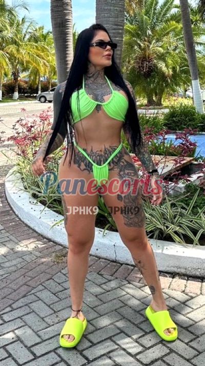 Camila Q, Escort en Ciudad de Panamá