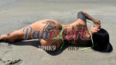 Camila Q, Puta en Ciudad de Panamá