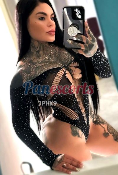 Camila Q, Prepago en Ciudad de Panamá