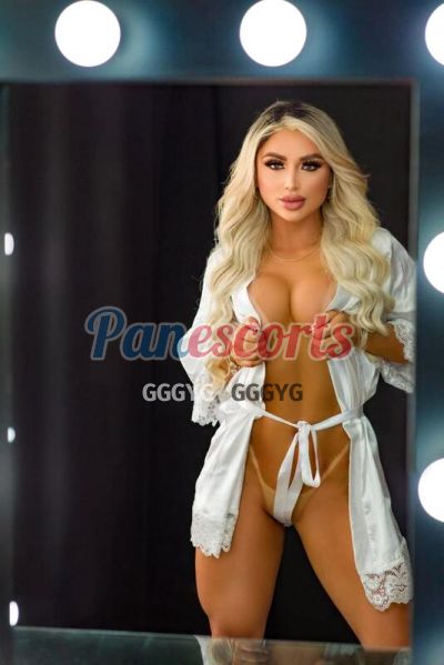 Antonia Poliakova, Prepago en Ciudad de Panamá
