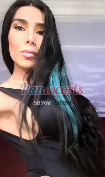 Kristall Callejas, Trans en Universidad de Panamá (Ciudad de Panamá)