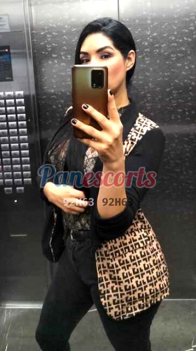 Johana, Puta en Plaza Edison (Ciudad de Panamá)