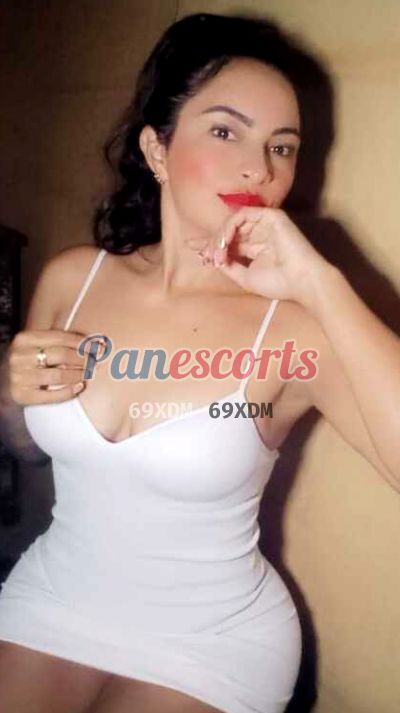 Andrea, Puta en Vía Véneto (Ciudad de Panamá)
