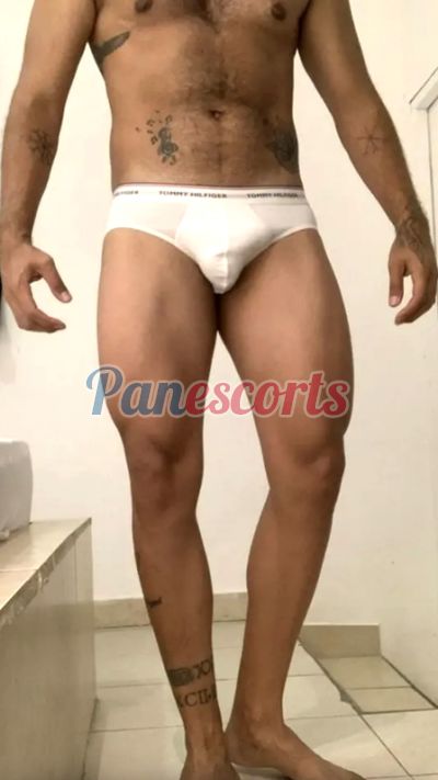 José David, Shemale en Cinta Costera (Ciudad de Panamá)
