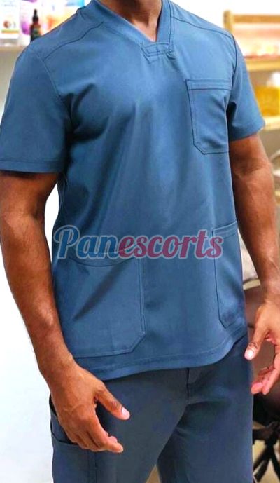 Joel, Hombre que da masajes en Ciudad de Panamá