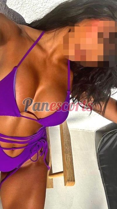 Paulina, escort en Vía España (Ciudad de Panamá)