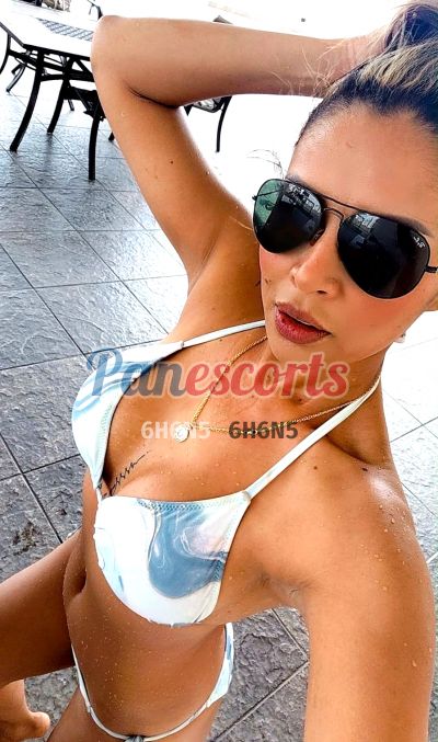 Valeria, prepago en Plaza Edison (Ciudad de Panamá)