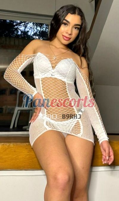 Melisa, Puta en San Francisco (Ciudad de Panamá)