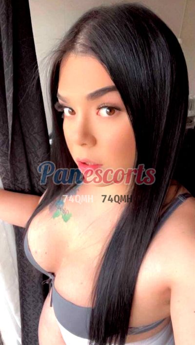 Scarlett 69436025, trans en Ciudad de Panamá