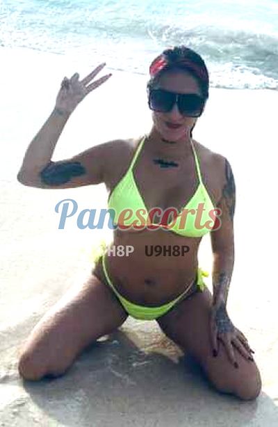 Samantha, Escort en Obarrio (Ciudad de Panamá)