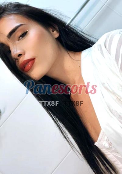 Andrea, Travesti en Bella Vista (Ciudad de Panamá)
