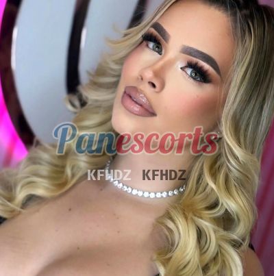 Silvana, escort en Plaza Edison (Ciudad de Panamá)