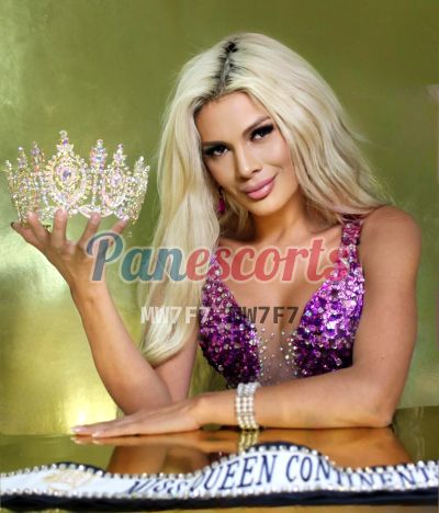 Dayana 68480056, Travesti en David