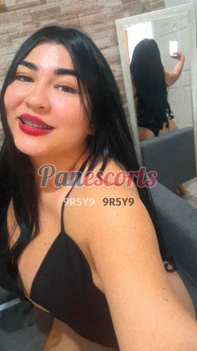 Daniela, Puta en Vía Argentina (Ciudad de Panamá)