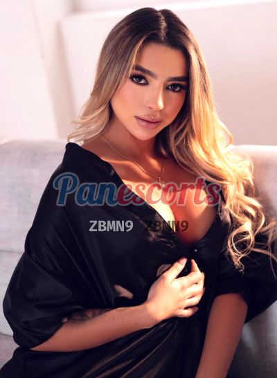 Verónica, Prepago en Punta Pacífica (Ciudad de Panamá)