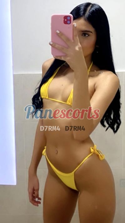 Yoselyn, Prepago en Vía España (Ciudad de Panamá)