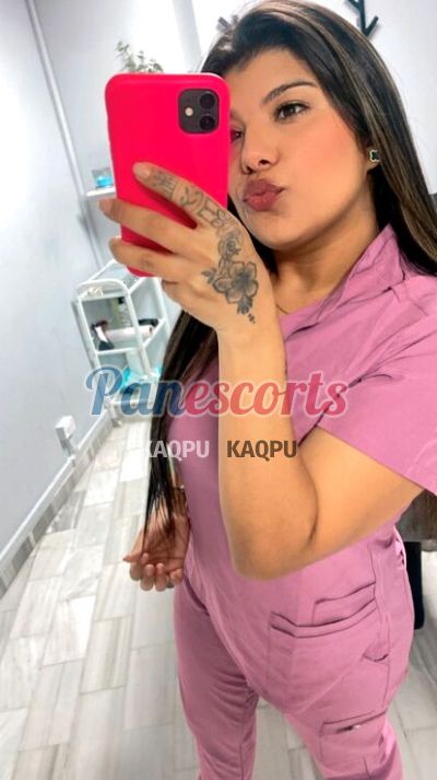 Laura, Mujer que da masajes en El Cangrejo (Ciudad de Panamá)