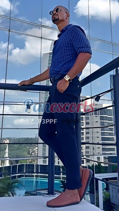 HASSAN 68708424, Hombre en El Cangrejo (Ciudad de Panamá)
