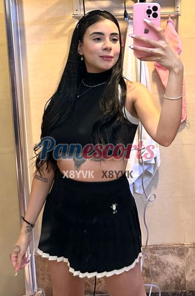 Paulina, Prepago en Punta Pacífica (Ciudad de Panamá)
