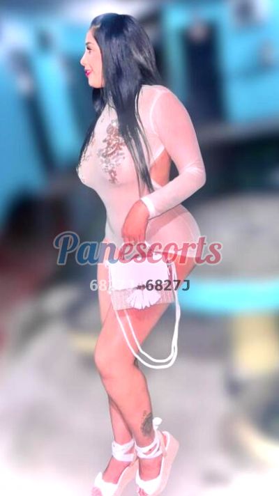Salomé, Prepago en Avenida Cuba (Ciudad de Panamá)