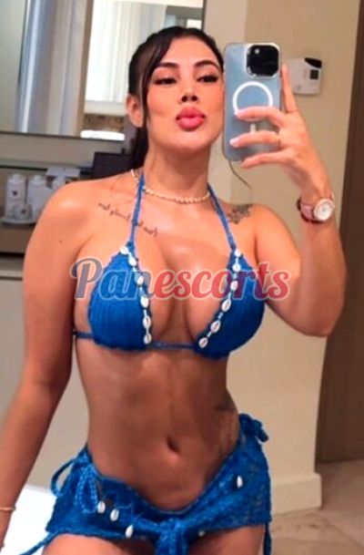 Maria José, prepago en Vía España (Ciudad de Panamá)