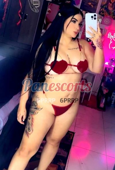Stephanie, Prepago en La Chorrera