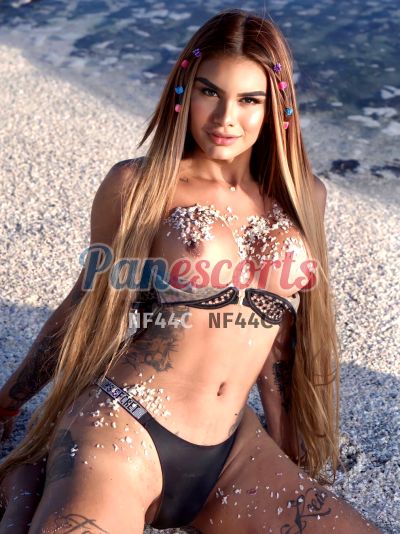 Kylie Parker, Transexual en Ciudad de Panamá