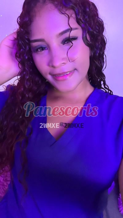 Dayana, Mujer que da masajes en Obarrio (Ciudad de Panamá)
