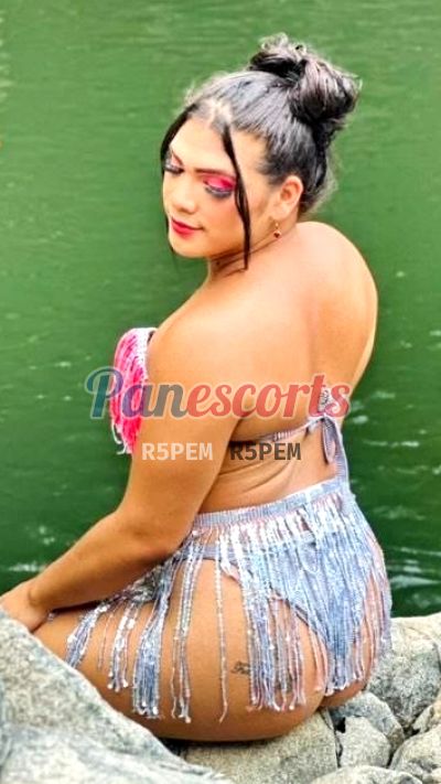 Selin, Travesti en Ciudad de Panamá