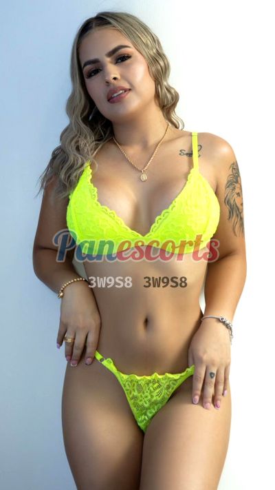 Martina, Prepago en San Francisco (Ciudad de Panamá)