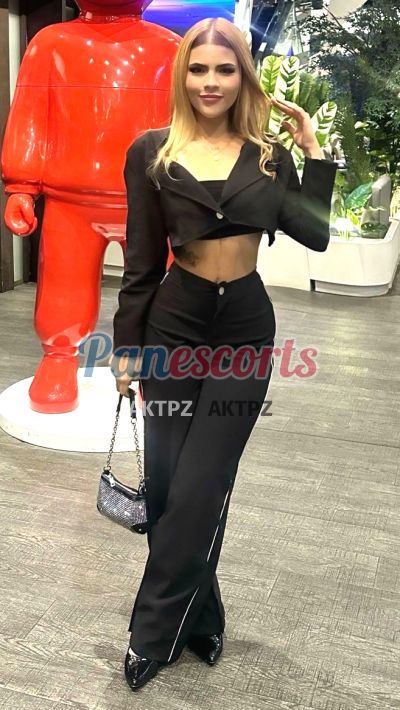 Chloé, Escort en Bella Vista (Ciudad de Panamá)