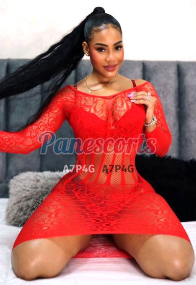 Nataly Rouse, Prepago en San Francisco (Ciudad de Panamá)