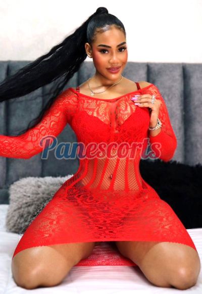 Nataly Rouse, prepago en San Francisco (Ciudad de Panamá)