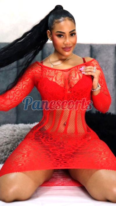 Nataly Rouse, prepago en San Francisco (Ciudad de Panamá)