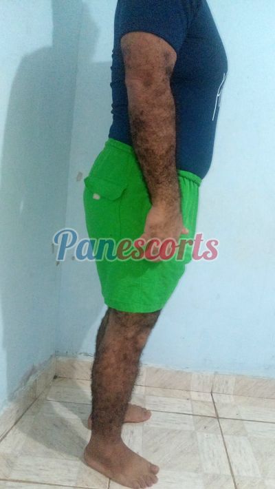 Paul 68260125, Hombre en La Chorrera