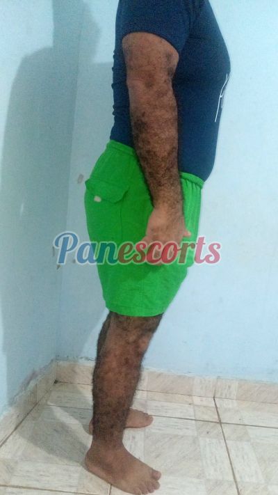 Paul 68260125, Hombre en La Chorrera