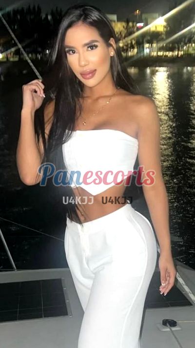 Andrea, escort en Plaza Edison (Ciudad de Panamá)