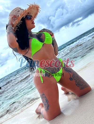 Cami, Escort en Obarrio (Ciudad de Panamá)