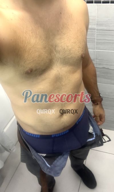 Rafael 64059449, Hombre en Parque Lefevre (Ciudad de Panamá)