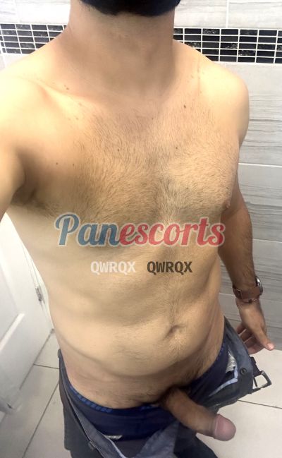 Rafael 64059449, Hombre en Parque Lefevre (Ciudad de Panamá)