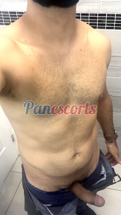 Rafael 64059449, Hombre en Parque Lefevre (Ciudad de Panamá)
