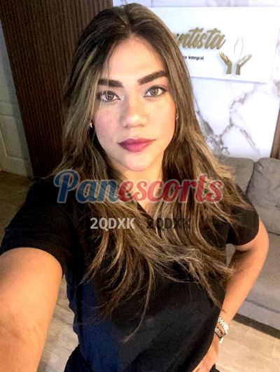 Andrea, escort en Obarrio (Ciudad de Panamá)