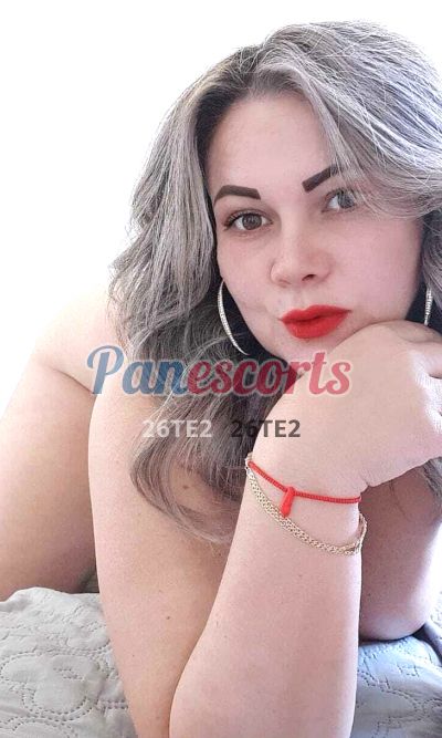 Diana, Puta en Vía Véneto (Ciudad de Panamá)