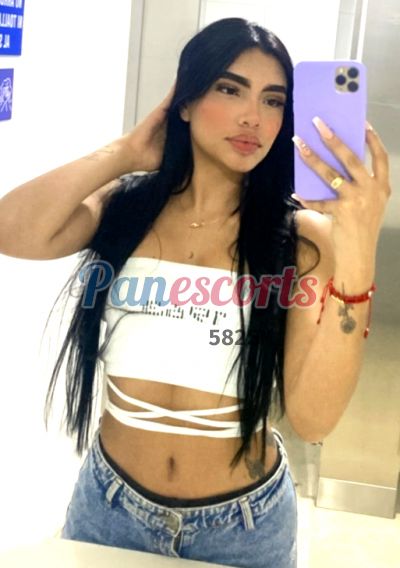 Salomé, Escort en Vía Argentina (Ciudad de Panamá)