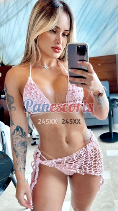 Sophia, Prepago en Ciudad de Panamá
