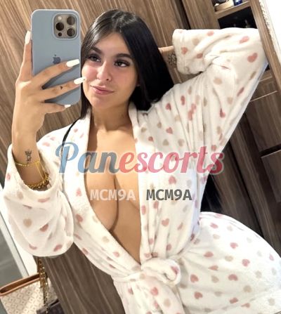 Angie, Prepago en Ciudad de Panamá