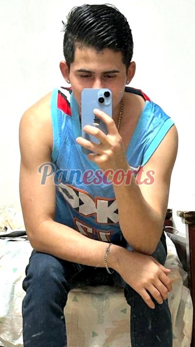 Jacobo, shemale en El Cangrejo (Ciudad de Panamá)