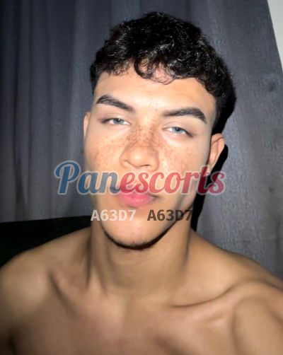 Noah, hombre que da masajes en Ciudad de Panamá
