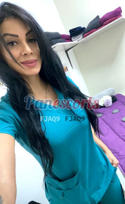 Katy, mujer que da masajes en Obarrio (Ciudad de Panamá)